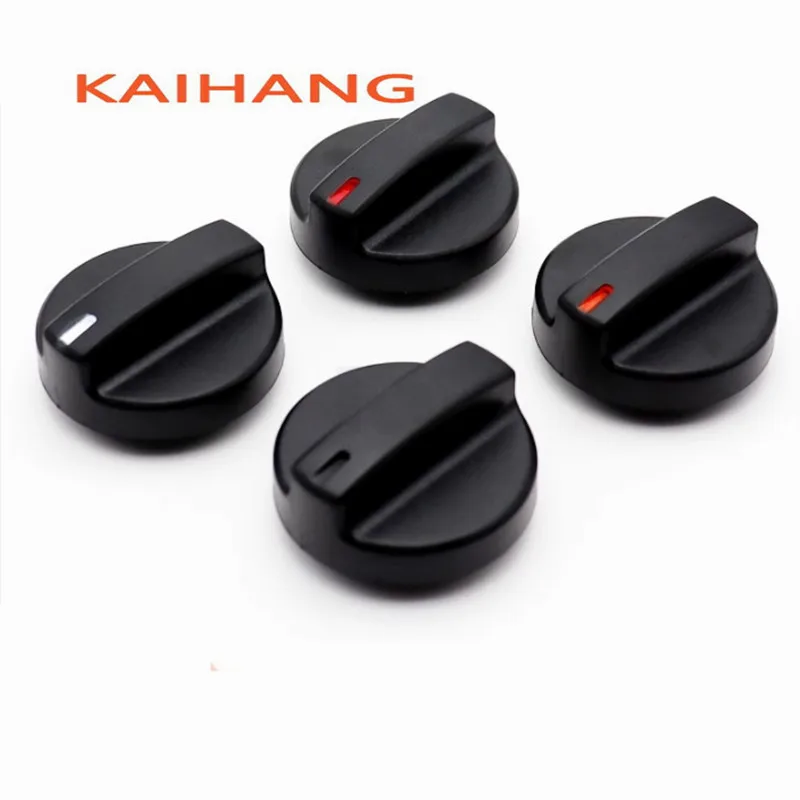 Пластмассовая прямая линейная Ручка потенциометра кодировщик ручка крышки