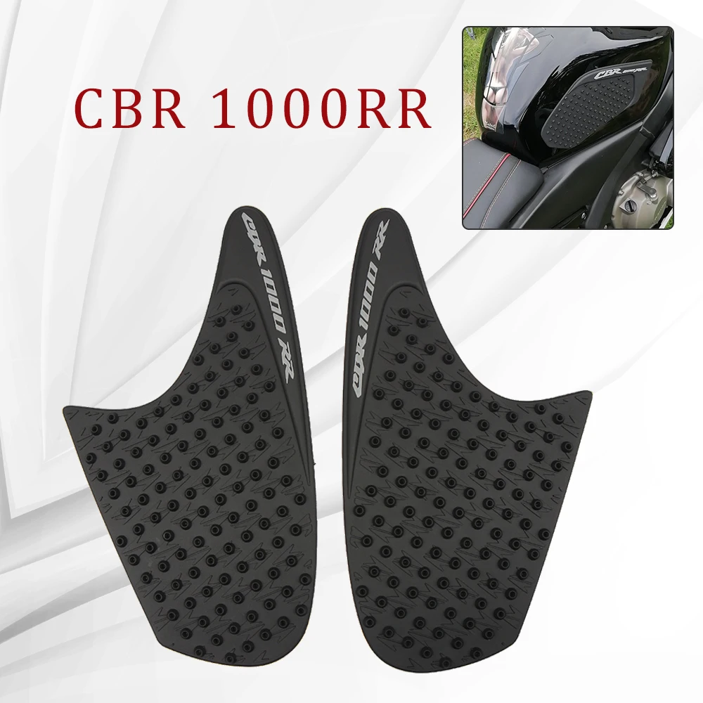 

Decal Gas Knee Grip Tank Pad Protector Sticker Side Tank Traction Pad For Honda CBR1000RR CBR 1000R CBR 2012 2013 214 2015 2016