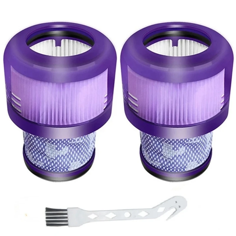 

Лидер продаж, большой моющийся фильтр для Dyson V10, легкий вариант, цифровой тонкий пушистый очиститель SV18, беспроводной фильтр для пылесоса