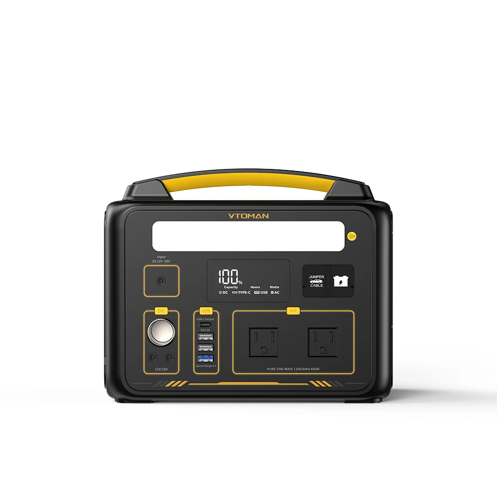 

VTOMAN Outdoor Energy Storage Power