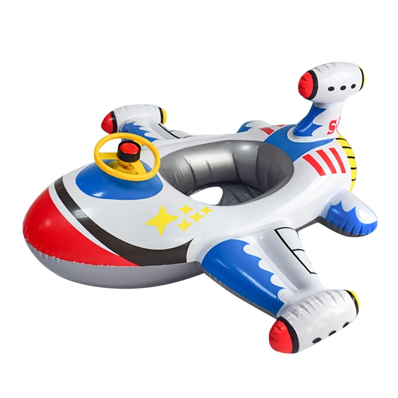 

Baby Swimming Float Toddler Floaties Toddler Infant Swimming Float Seat Boat Pool Ring For Kids Aged 6 36 Months