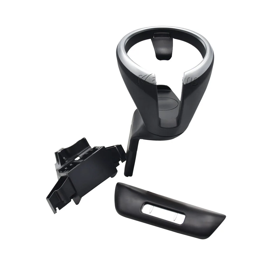 

51160443082 For BMW- 128I 135I 2008-2013 X1 E82 E84 E88 Front Cup Drink Holder Phone Holder Organizer Car Accessories
