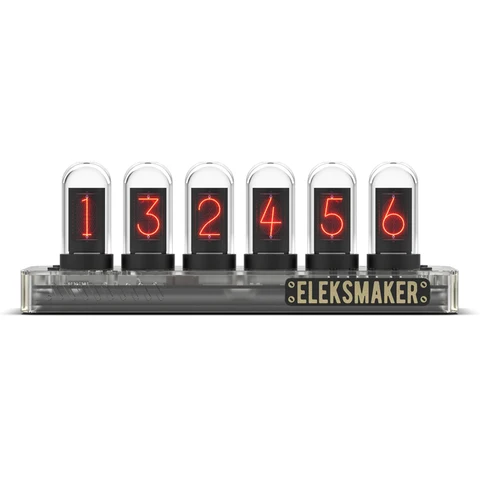 Настольные часы EleksMaker EleksTube IPS PR1 PR2