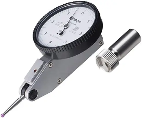 

DIAL TI, BAS, STD 0.008", 0.00004" Accuracy, 0.0001", White