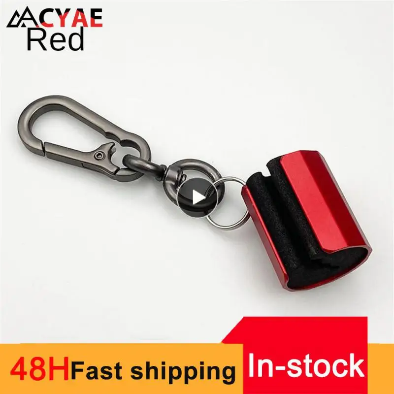 

Aluminum Luya Rod Hanging Device Red Multi-slot Pole Hangers Fishing Tools Portable Fishing Rod Storage Device