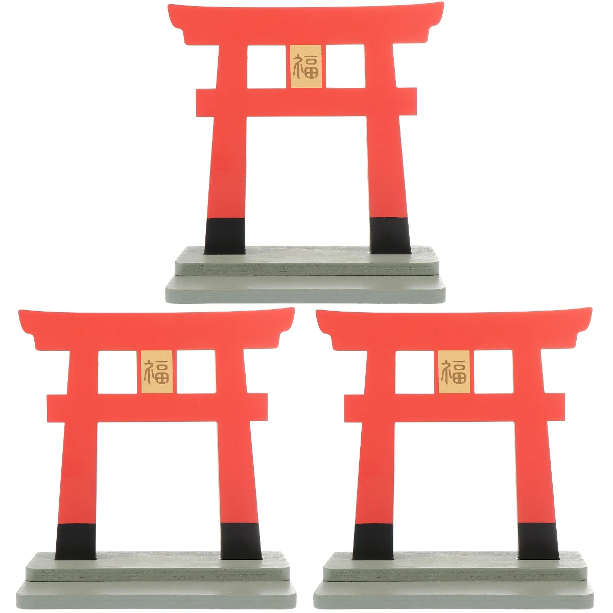 

3 шт., креативная модель двери