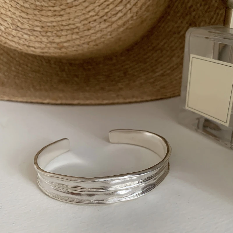 Женский браслет из серебра 925 пробы