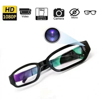 glasses camera hd 1080p video recorder portable wearable mini camera video record camcorder action cam for meeting hiking class