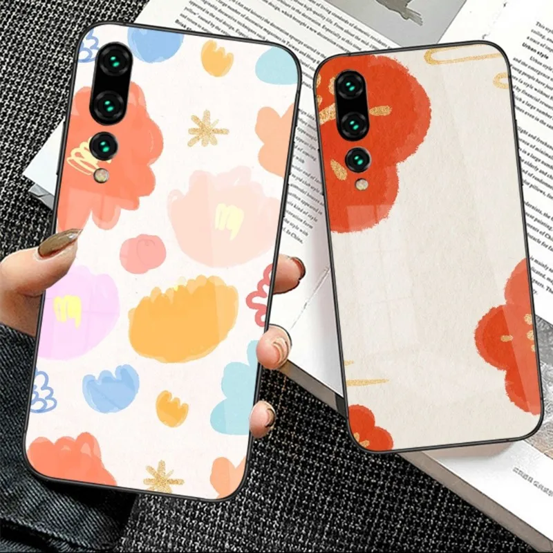 

Чехол для телефона Huawei P50 P40 P30 P20 Pro Mate 40 30 20 Pro Nova 9 8 7