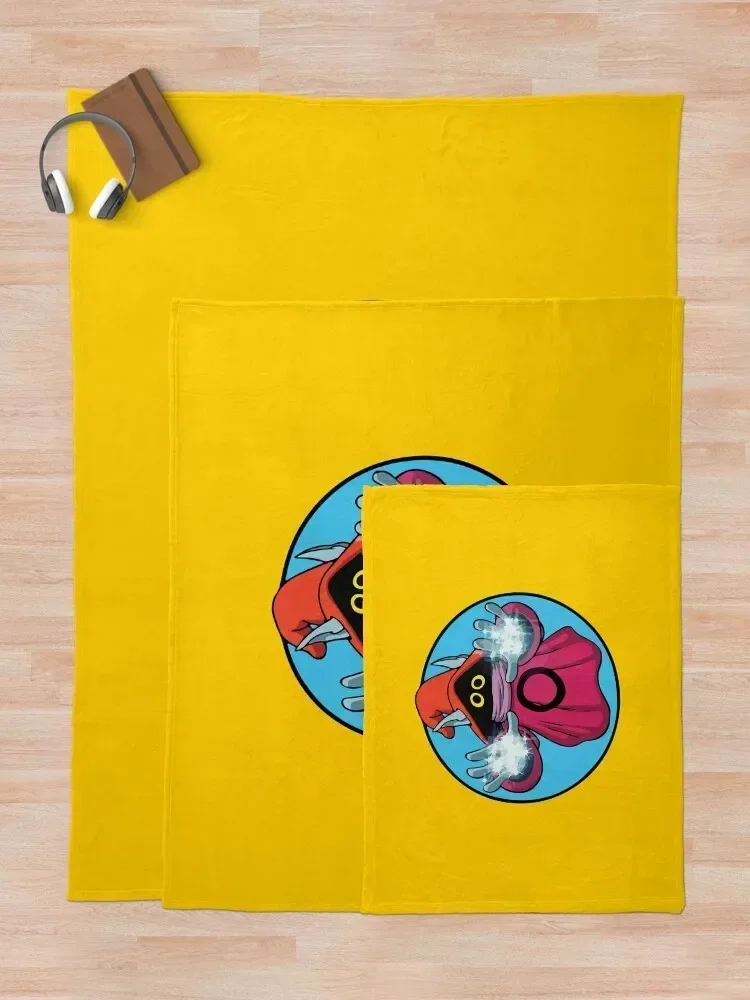 Одеяло ORKO Мастер Вселенной идеи подарков на День святого Валентина меховые