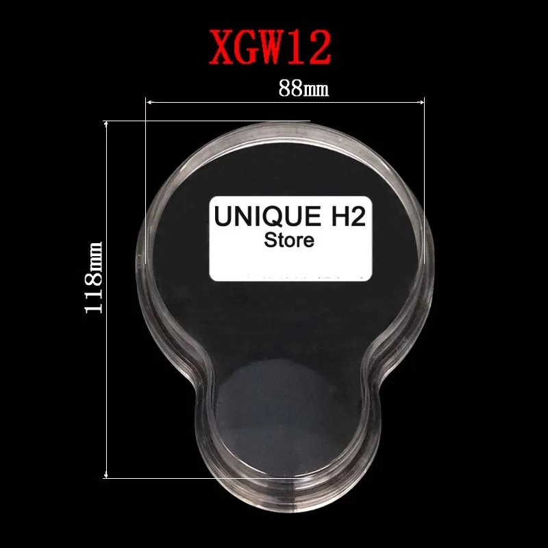 

Новый Тахометр для мотоцикла скутера спидометра приборной панели стеклянный пластиковый чехол для объектива