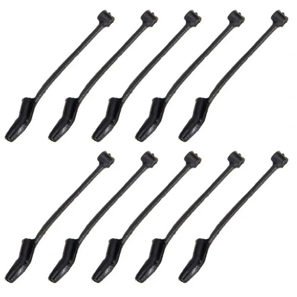 10 шт. 26 мм/32 мм/36 мм D Rig Kicker резиновые противозапутывающиеся выравниватели