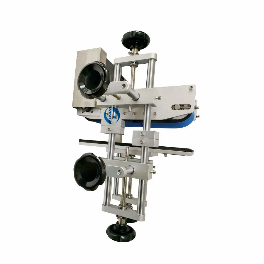 Конвейерное ленточное устройство автоматической этикетировочной машины