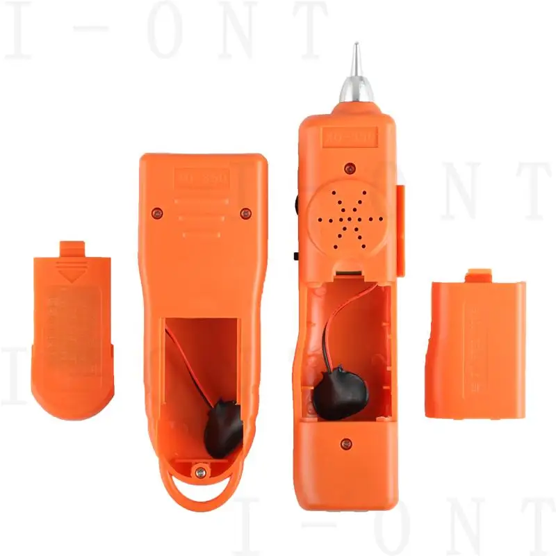 LAN Network Cable Tester Cat5 Cat6 RJ45 UTP STP Detector Line Finder Telephone Wire Tracker Tracer Diagnose Tone Tool Kit