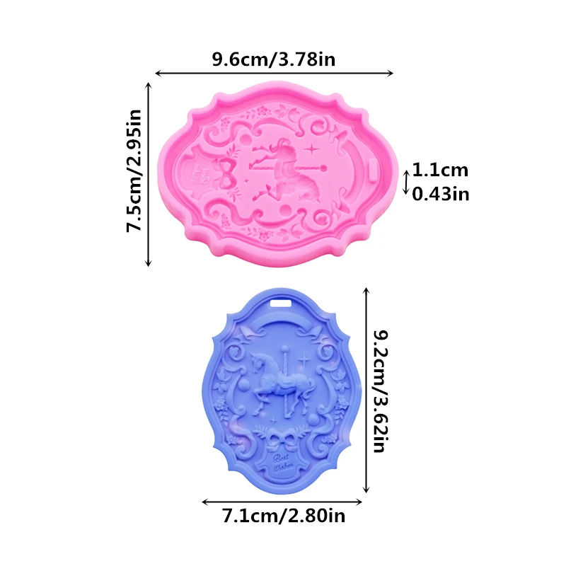 

Форма для шоколада из пищевого силикона