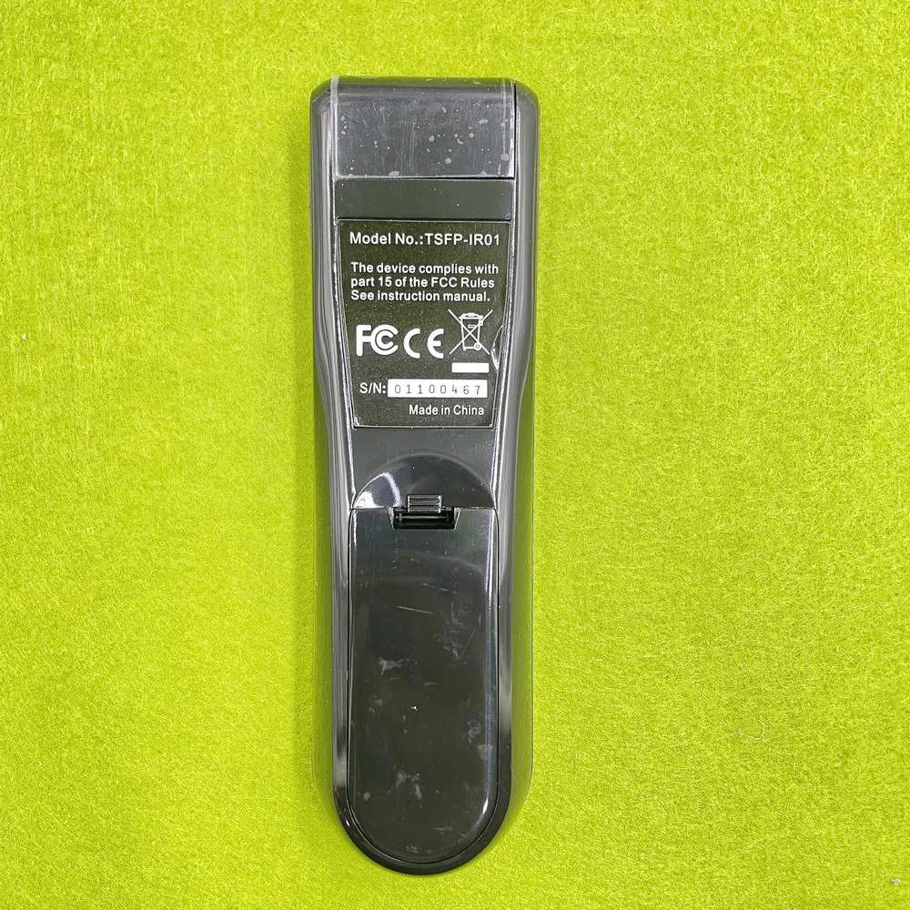 Пульт дистанционного управления TSFP-IR01 для проектора Optoma HD86 IS806 HD87 HD8600 (art.: 3920dcf5fe8da) - 3920dcf5fe8da