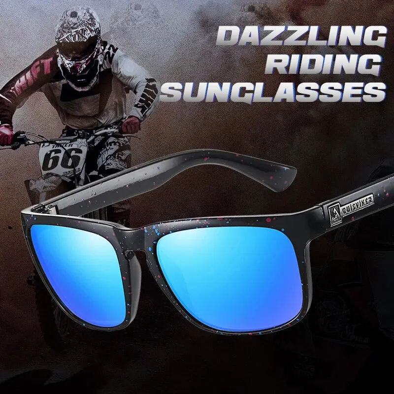 Поляризованные Солнцезащитные Очки Унисекс UV400 Брендовые Для Рыбалки Бейсбола