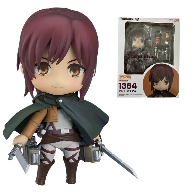 

Аниме-фигурка из аниме «атака на Титанов»