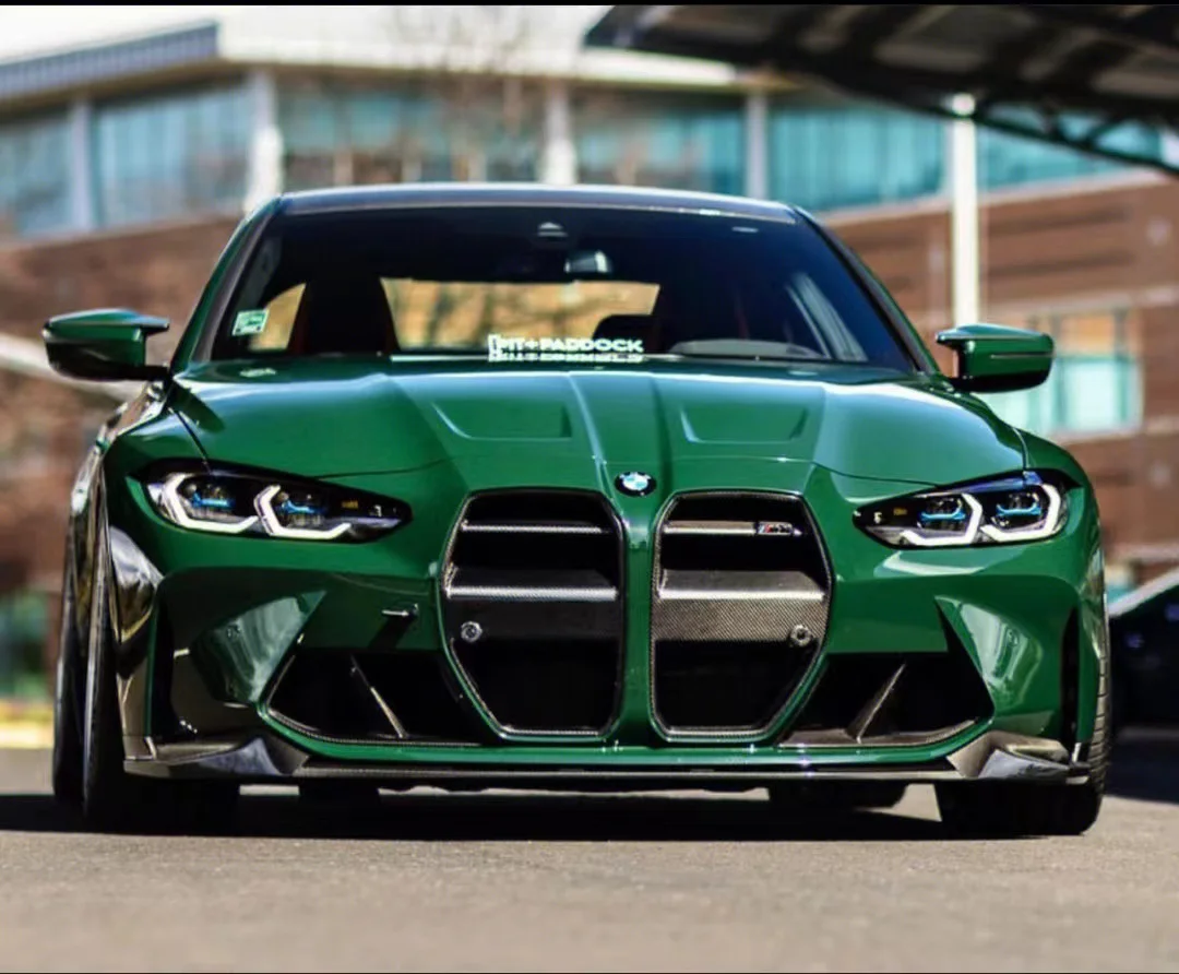 

Racing Green Car films Car accessories 1.52x18m