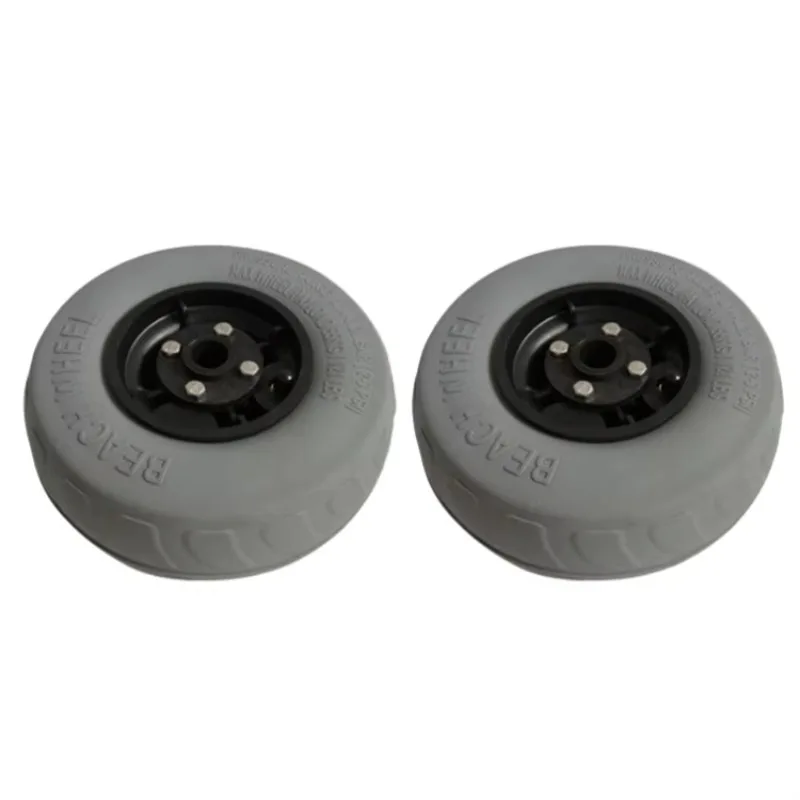 9-дюймовый пневматический полиуретановый воздушный шар аксессуары и для тележек