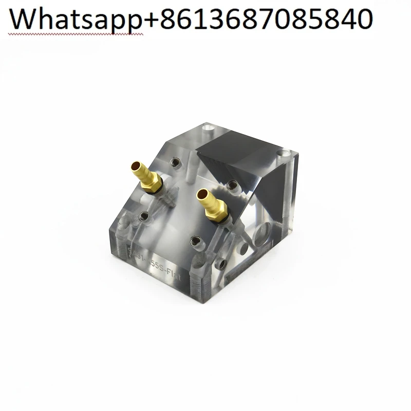 SA31-N55S IHC Зонд с фазированной матрицей Клин PAUT Ультразвуковой дефектоскоп