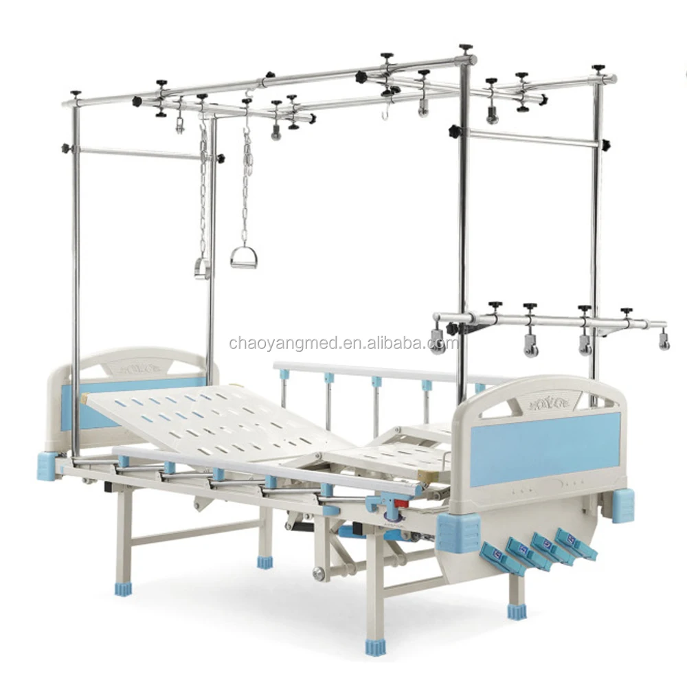 Прокат ортопедических. Функциональная кровать для скелетного вытяжения. Кровать функциональная с рамой Балканского. Рама Балканского для кровати для лежачих больных. Кровать для больных с переломами.