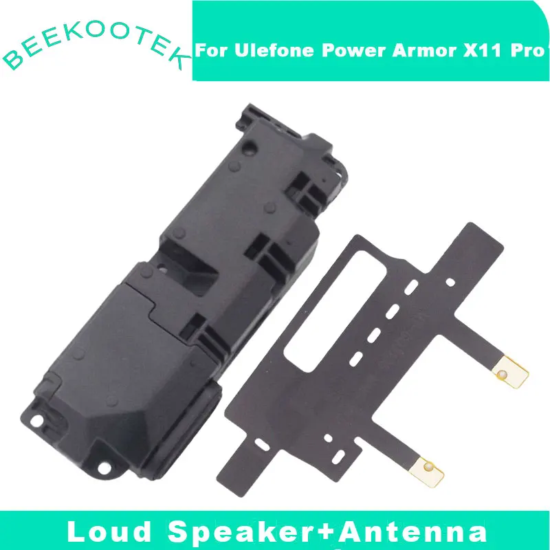 

NewOriginal Power Armor X11 pro динамик внутренний громкий динамик звуковой сигнал звонок Гудок с антенной для телефона Ulefone Power Armor X11 Pro