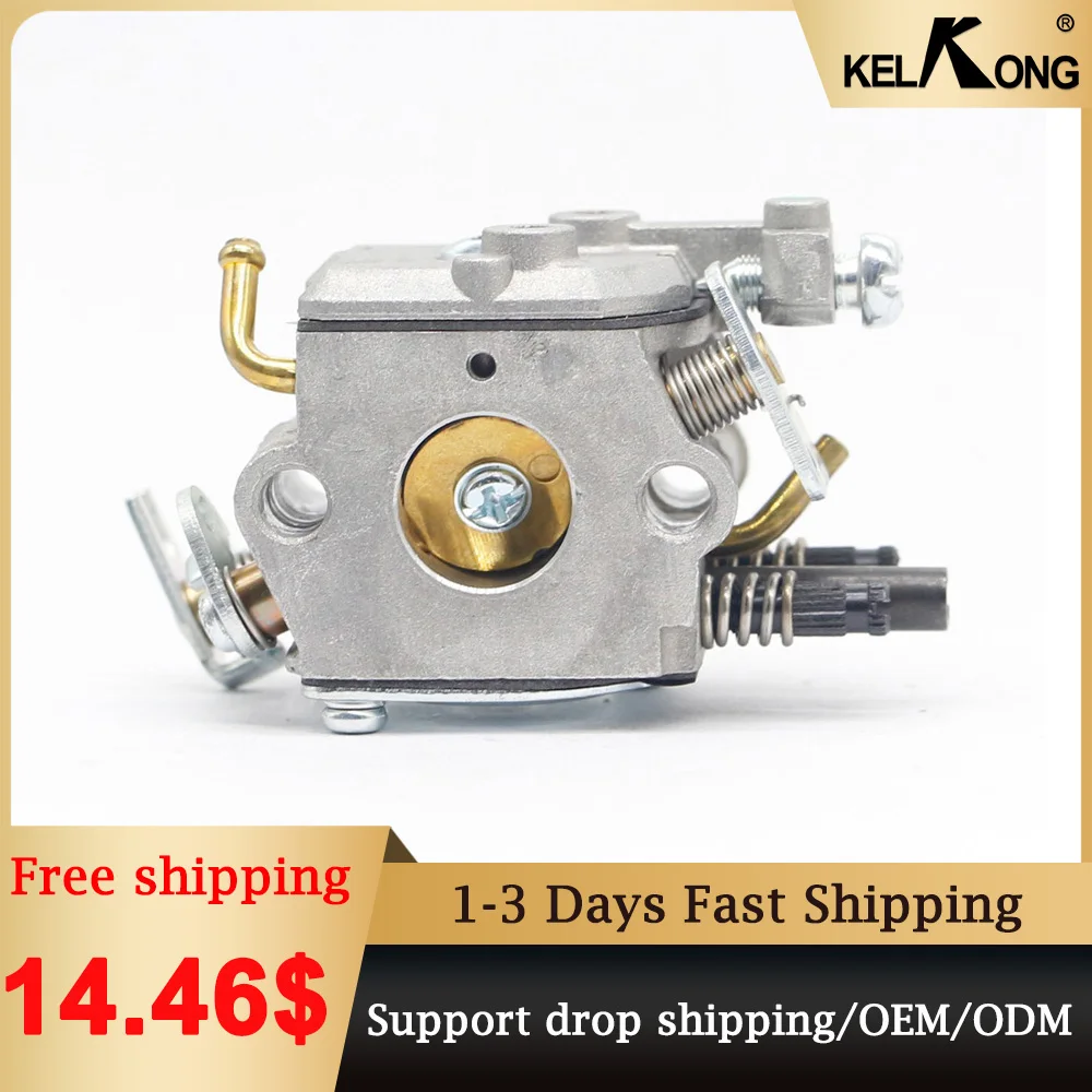 

KELKONG 1 Set Carburetor For Husqvarna For Zama C1Q-EL24 Trimmers Carb 503283401 Husqvarna Trimmer 588171156
