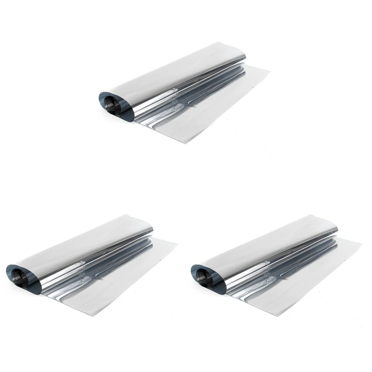 

Window Film One Way Tint Privacy Blocking Sun Homeheat Uv Reflective Films Static Notresistant See Glass Mirror Out Daily