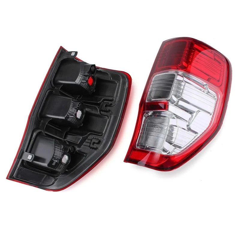 Автомобильный левый и правый задний фонарь стоп-сигнал для Ford Ranger Ute PX XL XLS XLT 2011-2020