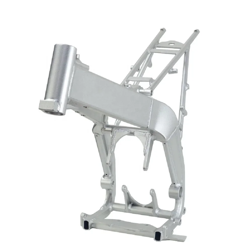 Запасные части для пит-байка мотоцикла Supermotard KTM85 комплект рамы из алюминиевого