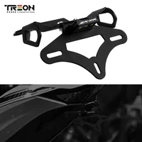 for kawasaki zx10r zx 10r 2016 2020 2021 motorcycle accessories frame tail tidy fender eliminator bracket license plate holder
