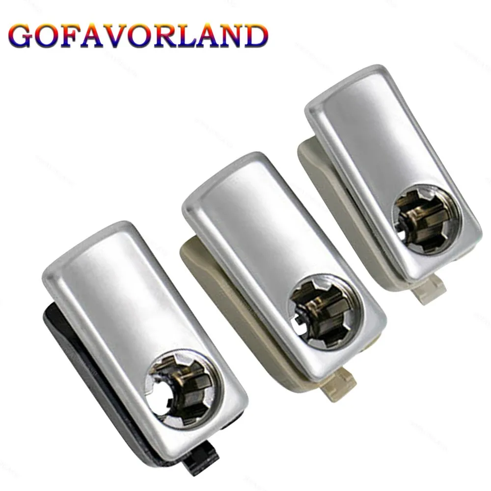 

166680049 Black Or Gray Or Beige Right Side Glove Box Handle Switch No Cylinder Plastic For Mercedes W166 W292 X166 2012-2015
