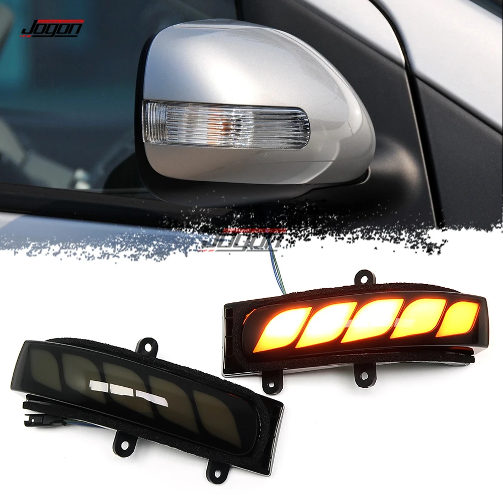 

Turn Signal Light For Toyota Belta XP90 Vitz Vios LED Rear View Mirror Indicator Sequential Lamp Car Side Mirror Blinker Light