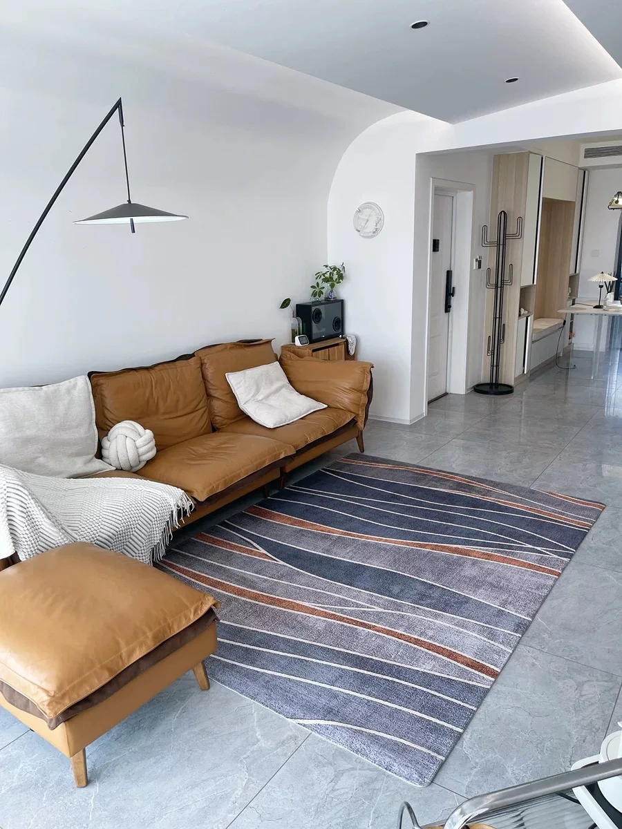 Alfombra muñecas Gabbys tapete quattrojos animados Kawaii Facebook estar dormitorio puerta decoración hogar