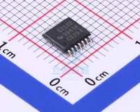 1pcslote msp430g2102ipw14r package tssop 14 new original genuine microcontroller ic chip