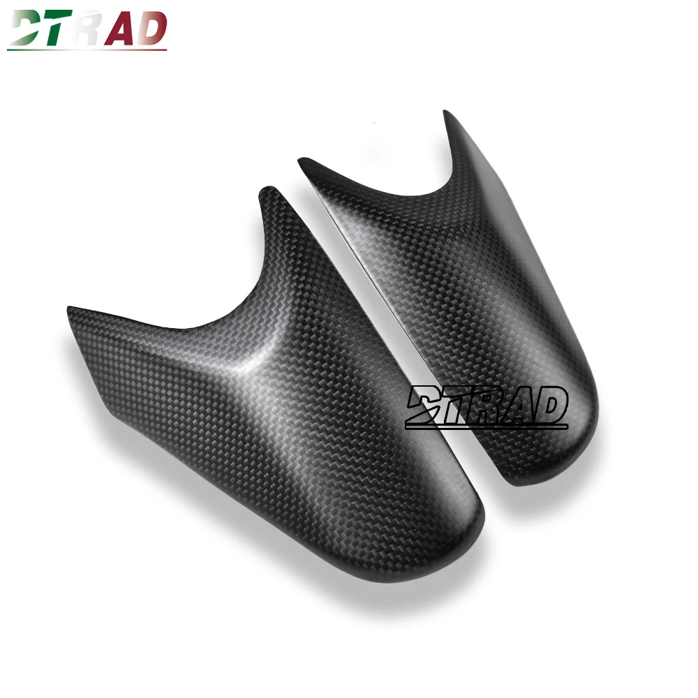 

2022-2024 для DUCATI Panigale V4 V4S V4R углеродное волокно топливный бак слайдер мотоцикл Airbox защита бака газа модифицированный комплект обтекателей