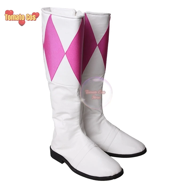 Adult Ptera Ranger Superhero Cosplay Costume Mei Zyuranger Pink Outfit Fancy Halloween Carnival High Quality Bodysuit