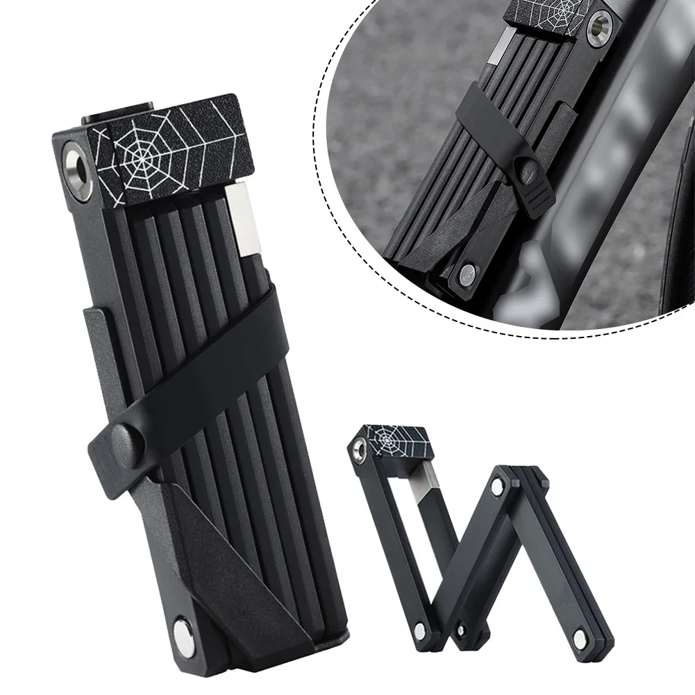 Компактный и портативный замок для электрического мотоцикла Противоугонный