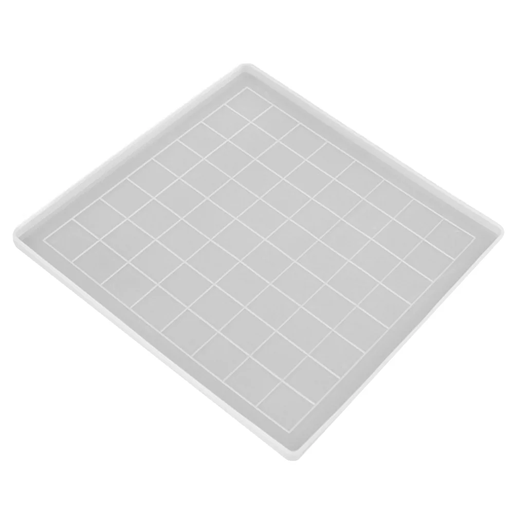 

Mold Chess Resin Epoxy Silicone Jewelry Board Molds Casting Diy Crystal Supplies Making Pieces International Table Transparent