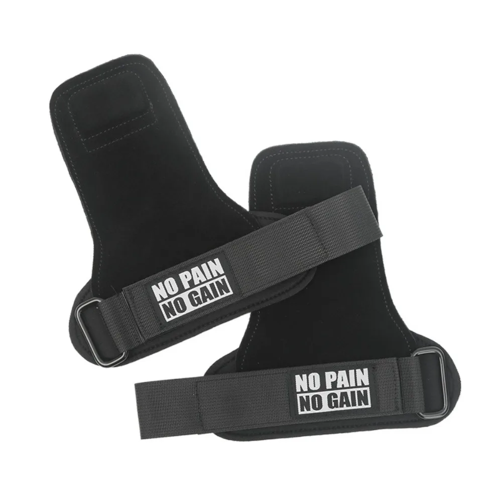 Нескользящие Перчатки для фитнеса с защитой ладони износостойкие