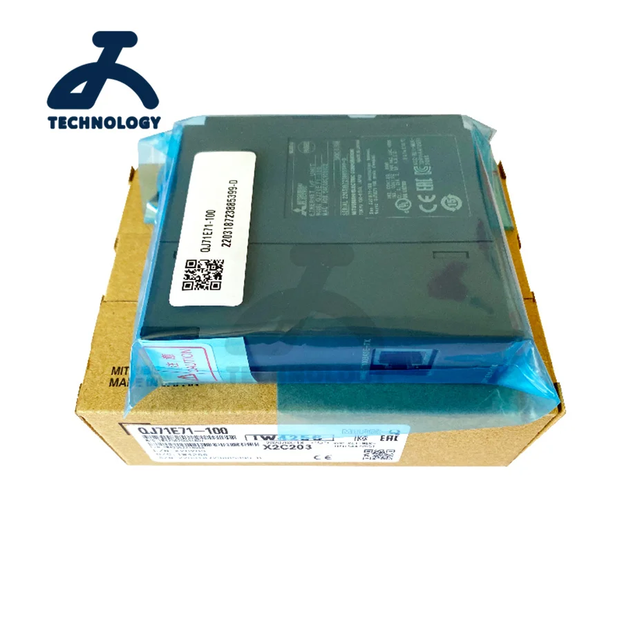 

Оригинальный Новый Q Series PLC AnyWireASLINK master module QJ51AW12AL QJ71GF11-T2