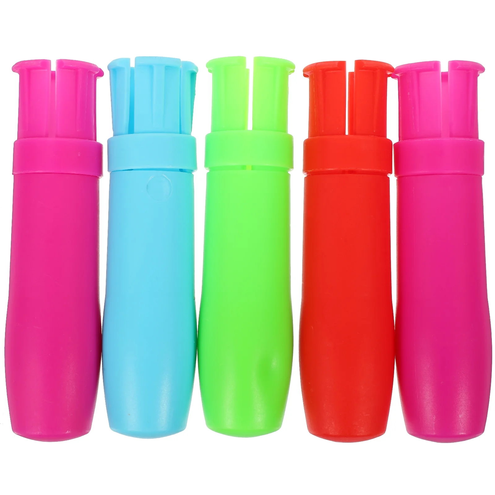 

5Pcs Teacher Chalk Clamp Convenient Chalk Clip Portable Chalk Extension Clip Classroom Chalk Holder