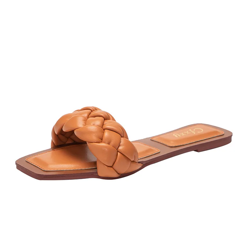 

Flat bottom women's sandals new casual sandals women's sandals HY-011