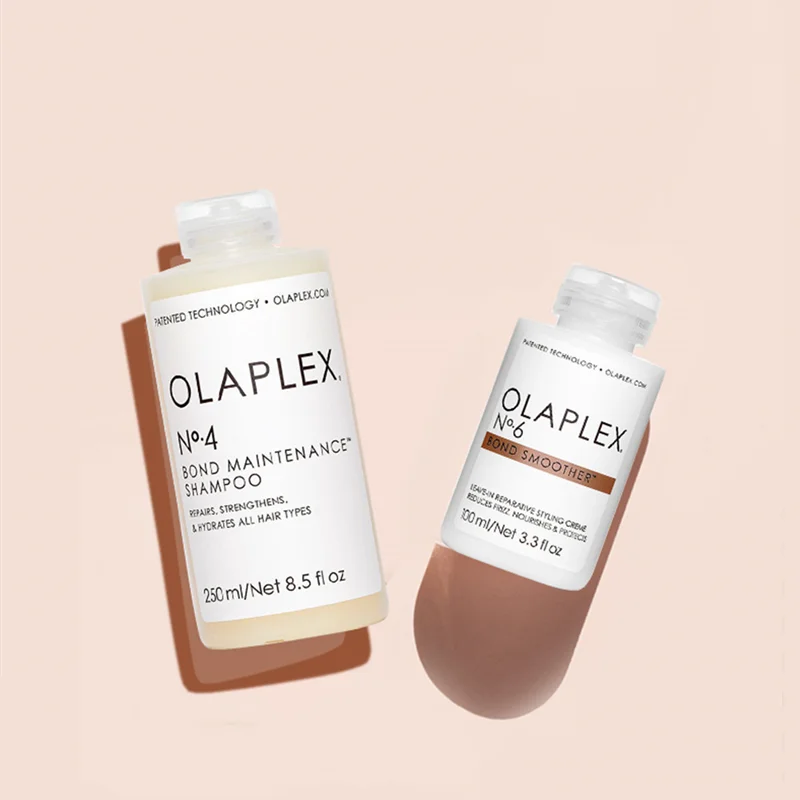 

Olaplex No.4/6 Bond Shampoo Repair Hair Structure Hair Care Conditioner Smoothing Nourish Improve Damaded Hair Mask 100ml/250ml