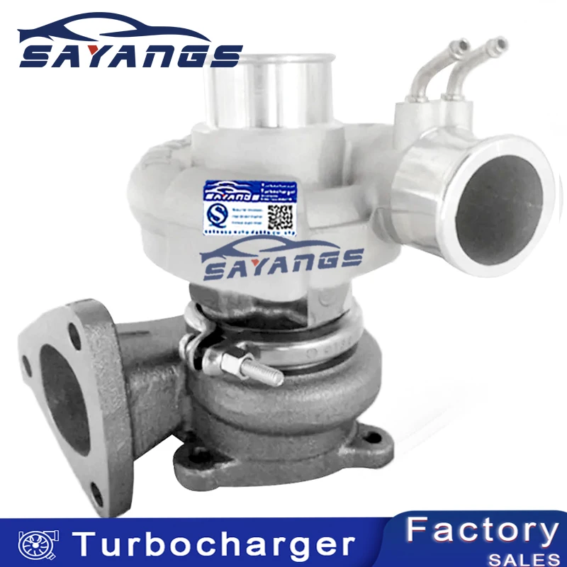TD04 49177-02510 49177-02511 МД 187211 155984 Турбо для Mitsubishi Pajero L200 L300 L400 Delica Montero 1991- 4D56 4D56Q 2.5L