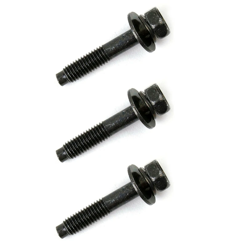 3X крышка корпуса воздушного фильтра двигателя Honda/Acura 5X28 болта 90091-P36-000