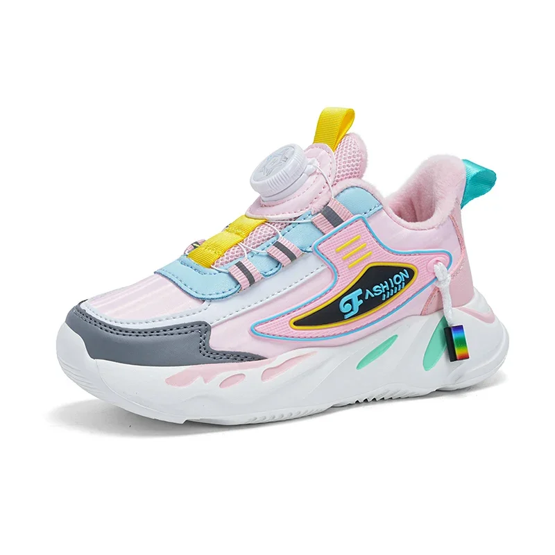 Рисунок 4 - Детские теплые кроссовки