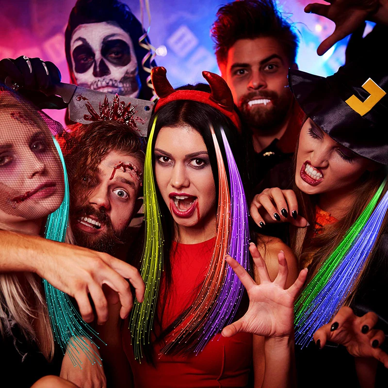 Сувениры для вечеринок со светодиодной подсветкой светящиеся очки яркие палочки