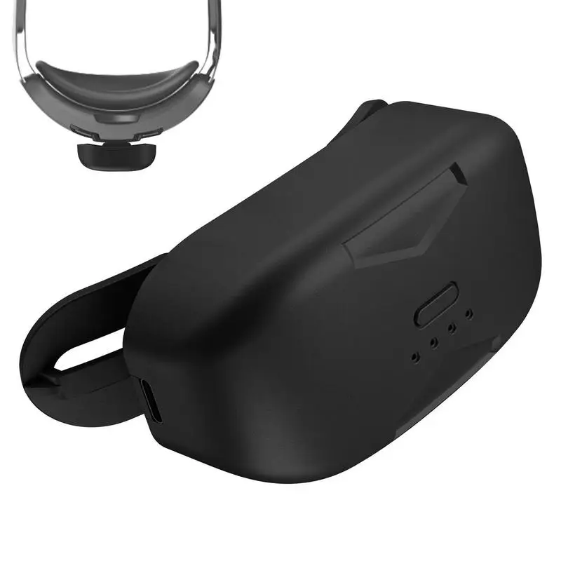 

Портативный внешний аккумулятор виртуальной реальности | Аккумулятор для игровой гарнитуры для Pro | Зарядное устройство большой емкости 6000 ...